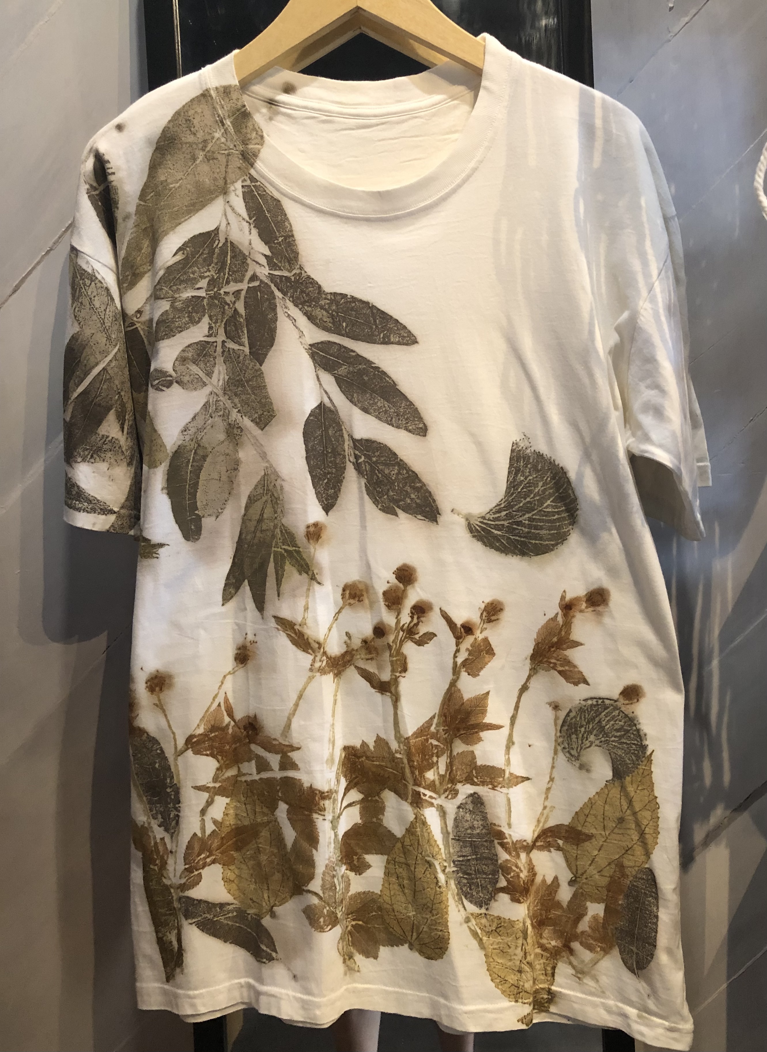 Botanical Print T-Shirt
