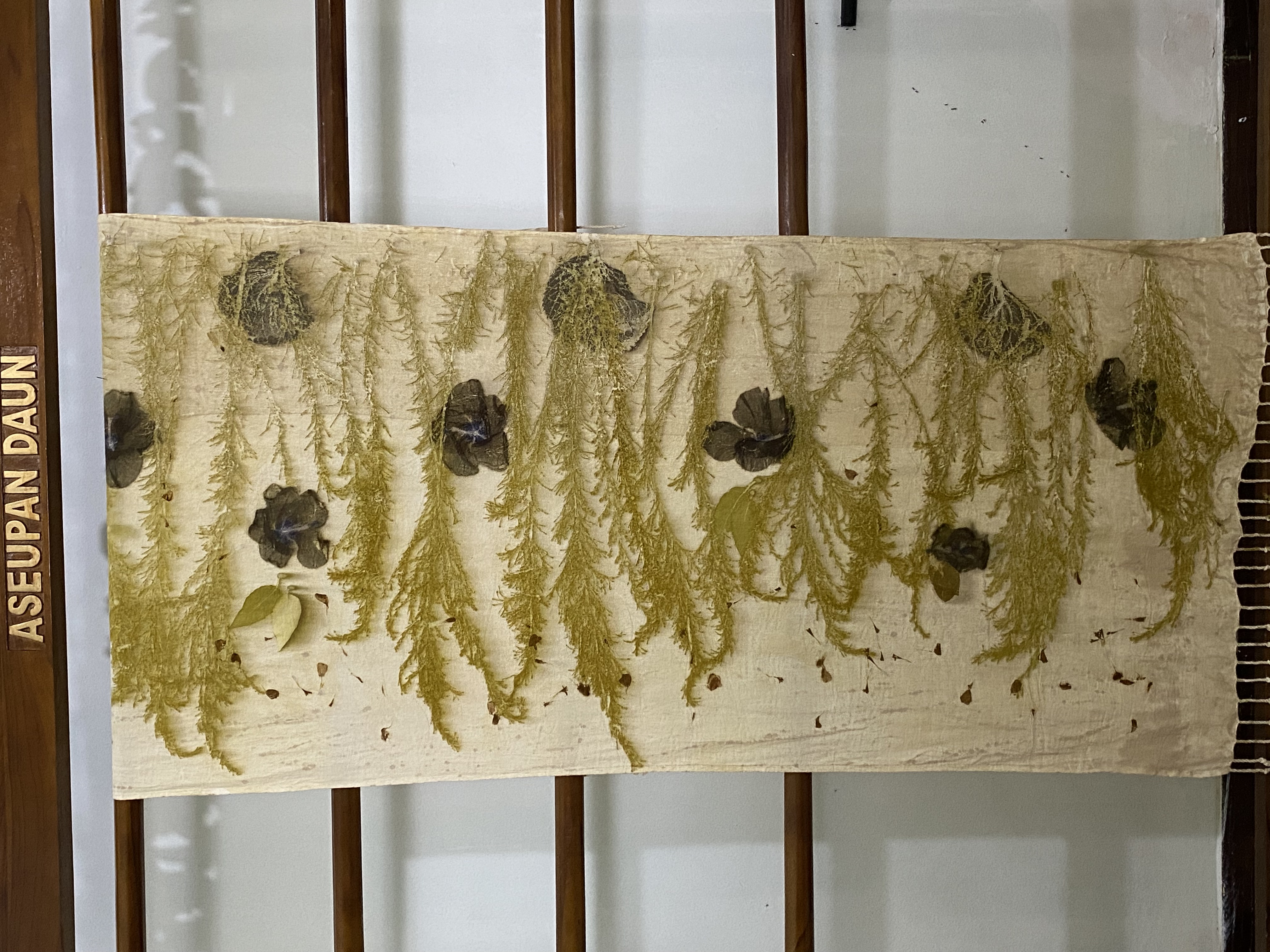 Handmade Botanical Textiles