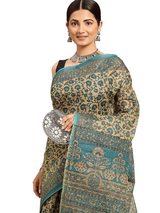 Elegant Banarasi Silk Saree