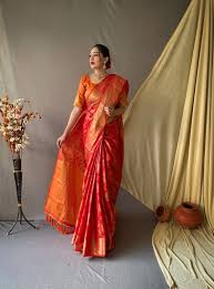 Traditional Silk Saree