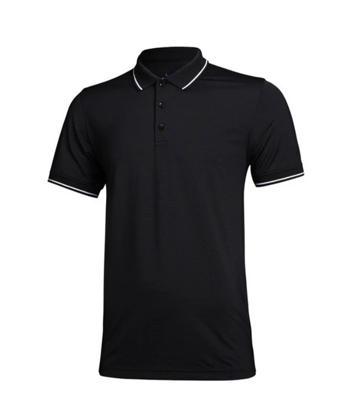 Black Polo Shirt