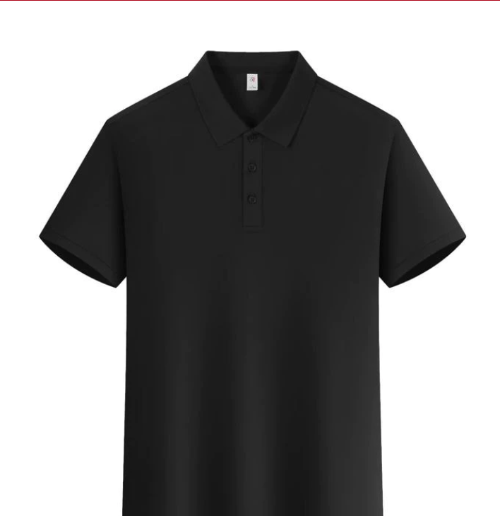 Black Polo Shirt