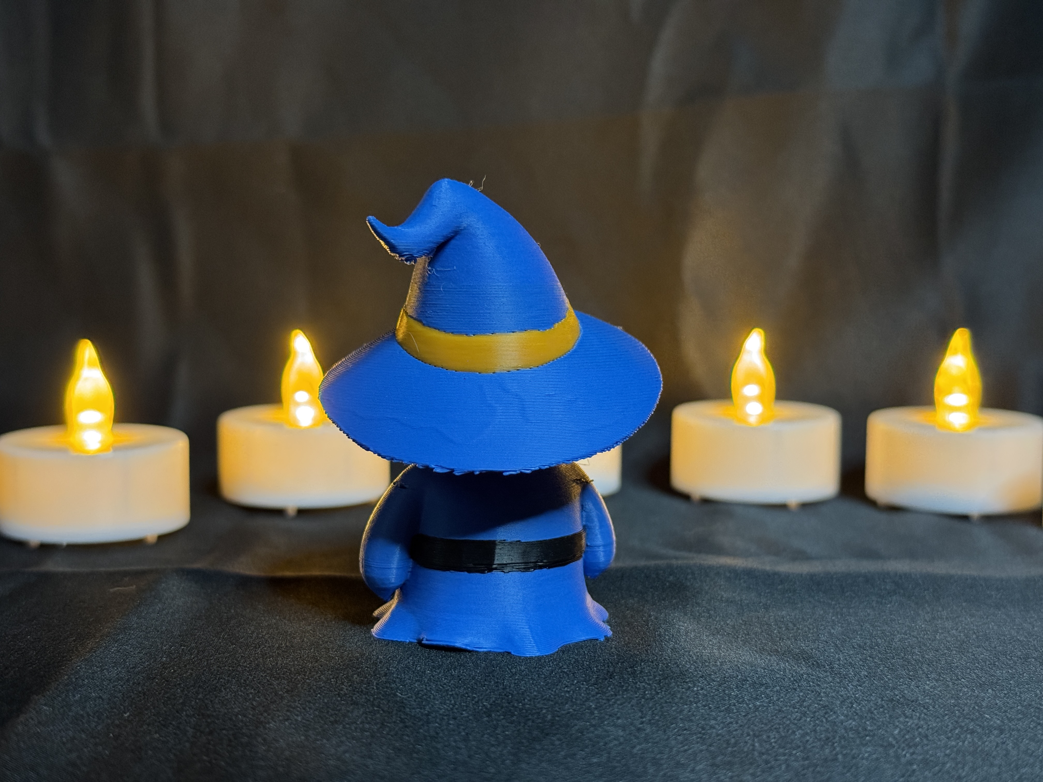 🧙‍♂️ Bloop Hechicero