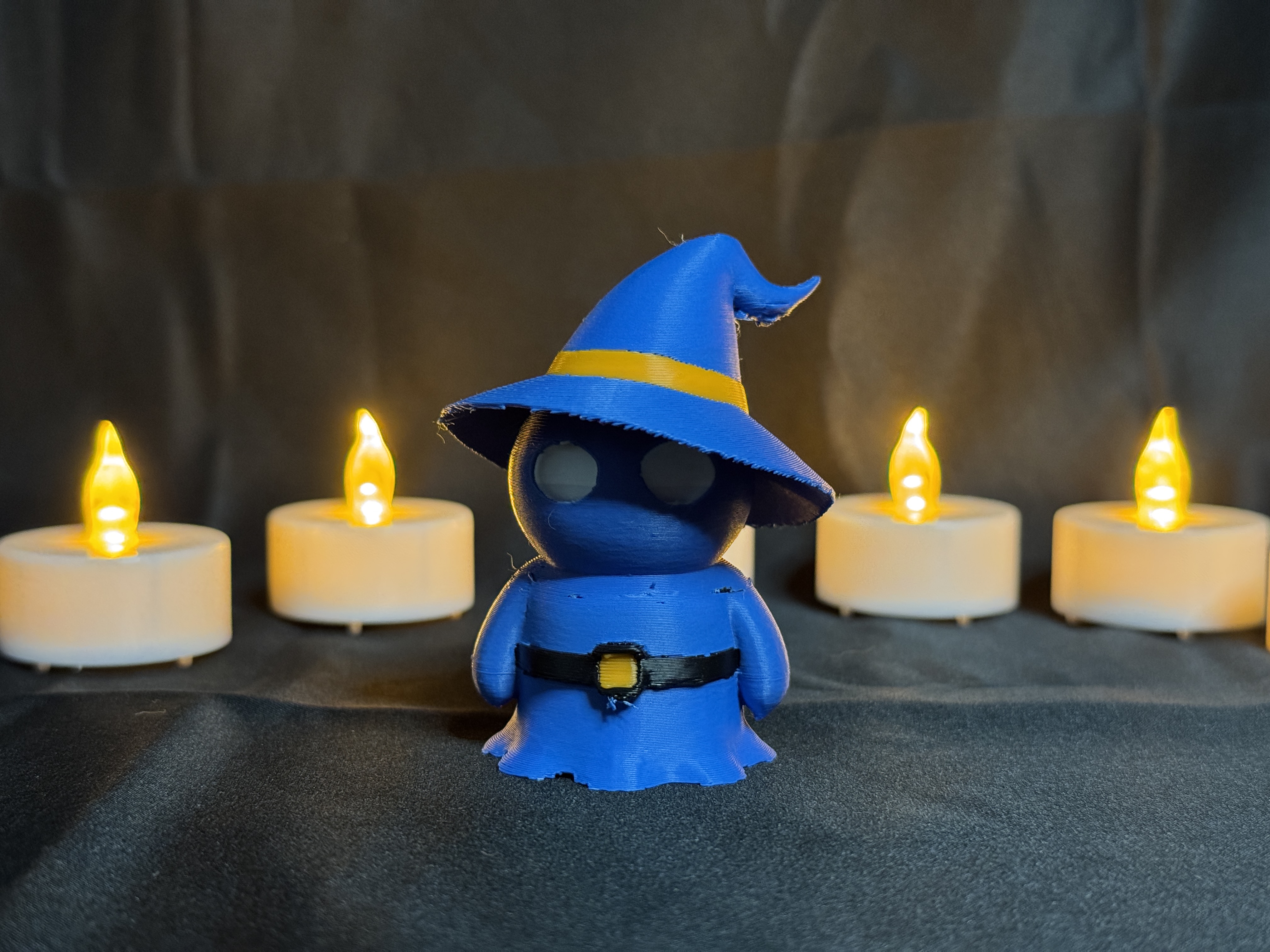 🧙♂️ Bloop Hechicero