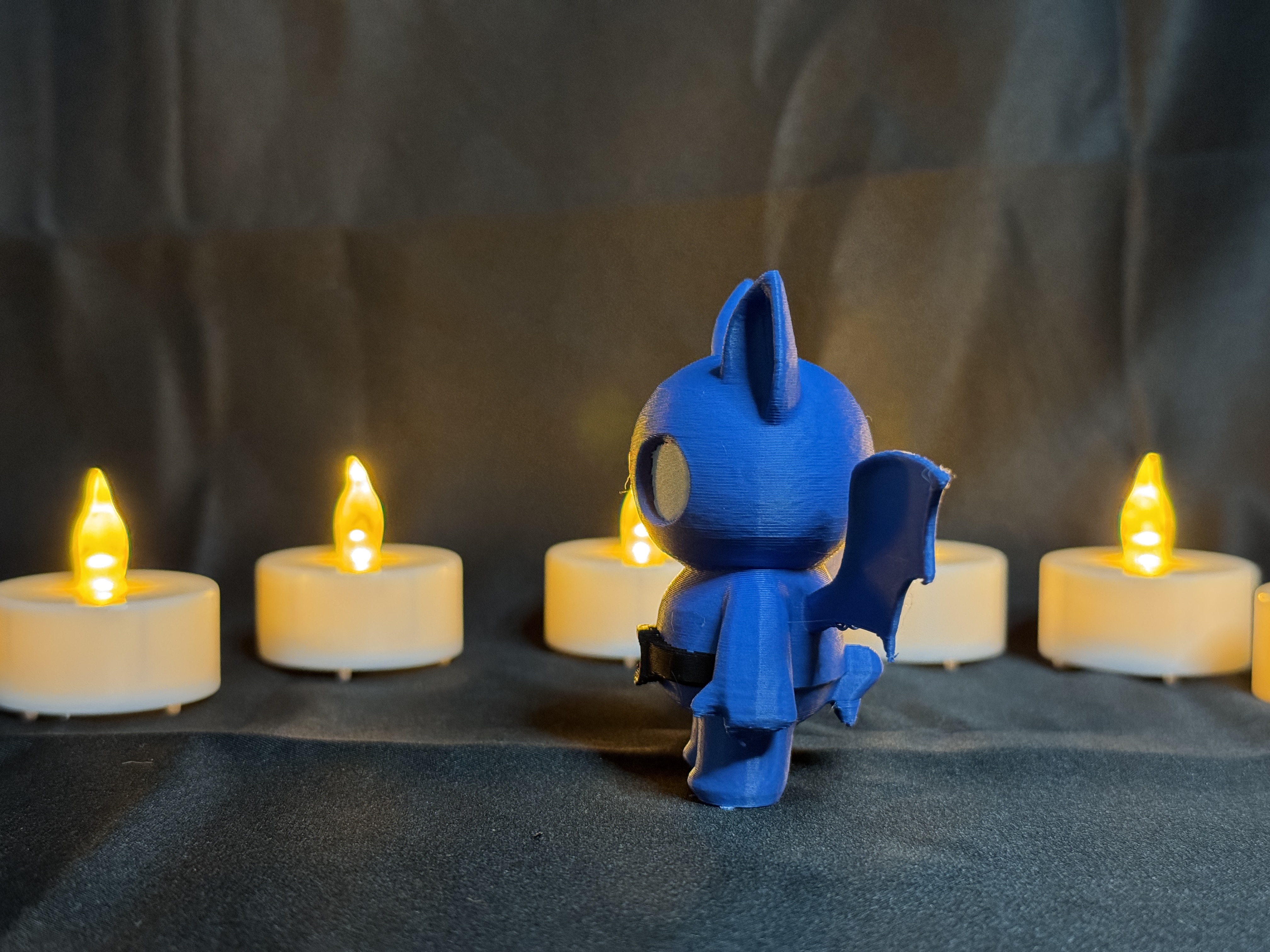 🦇 Bloop Murciélago