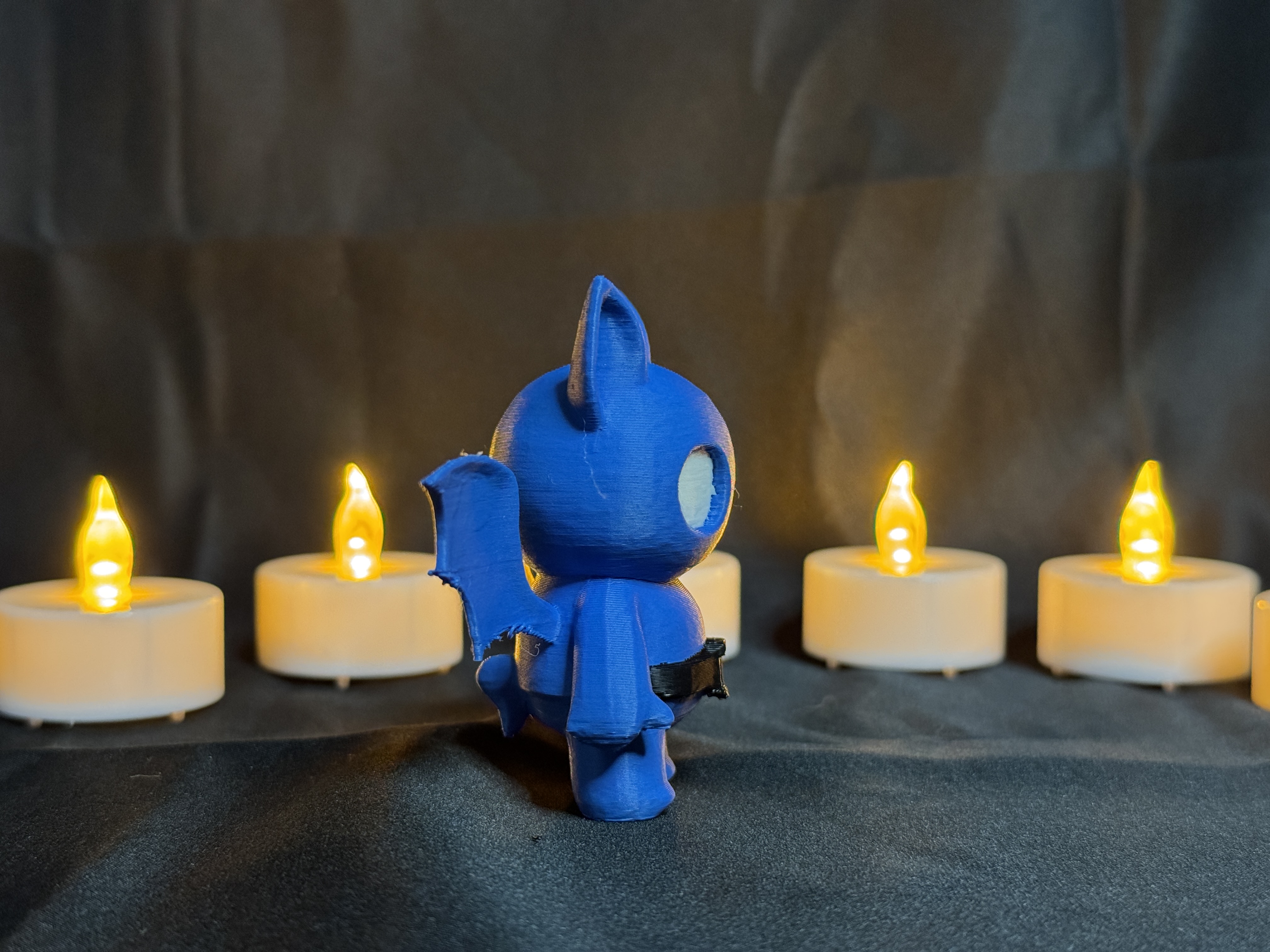 🦇 Bloop Murciélago