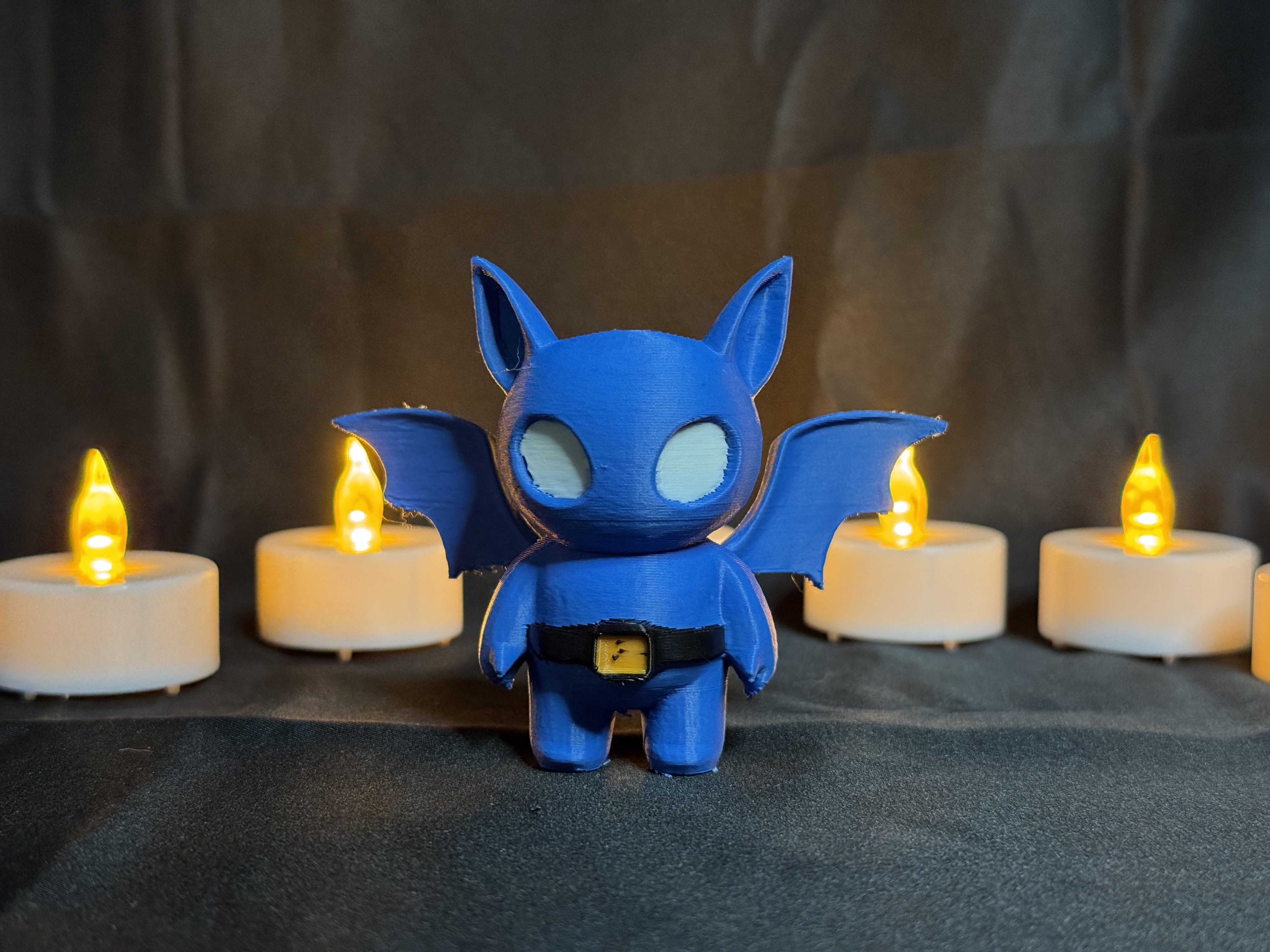 🦇 Bloop Murciélago