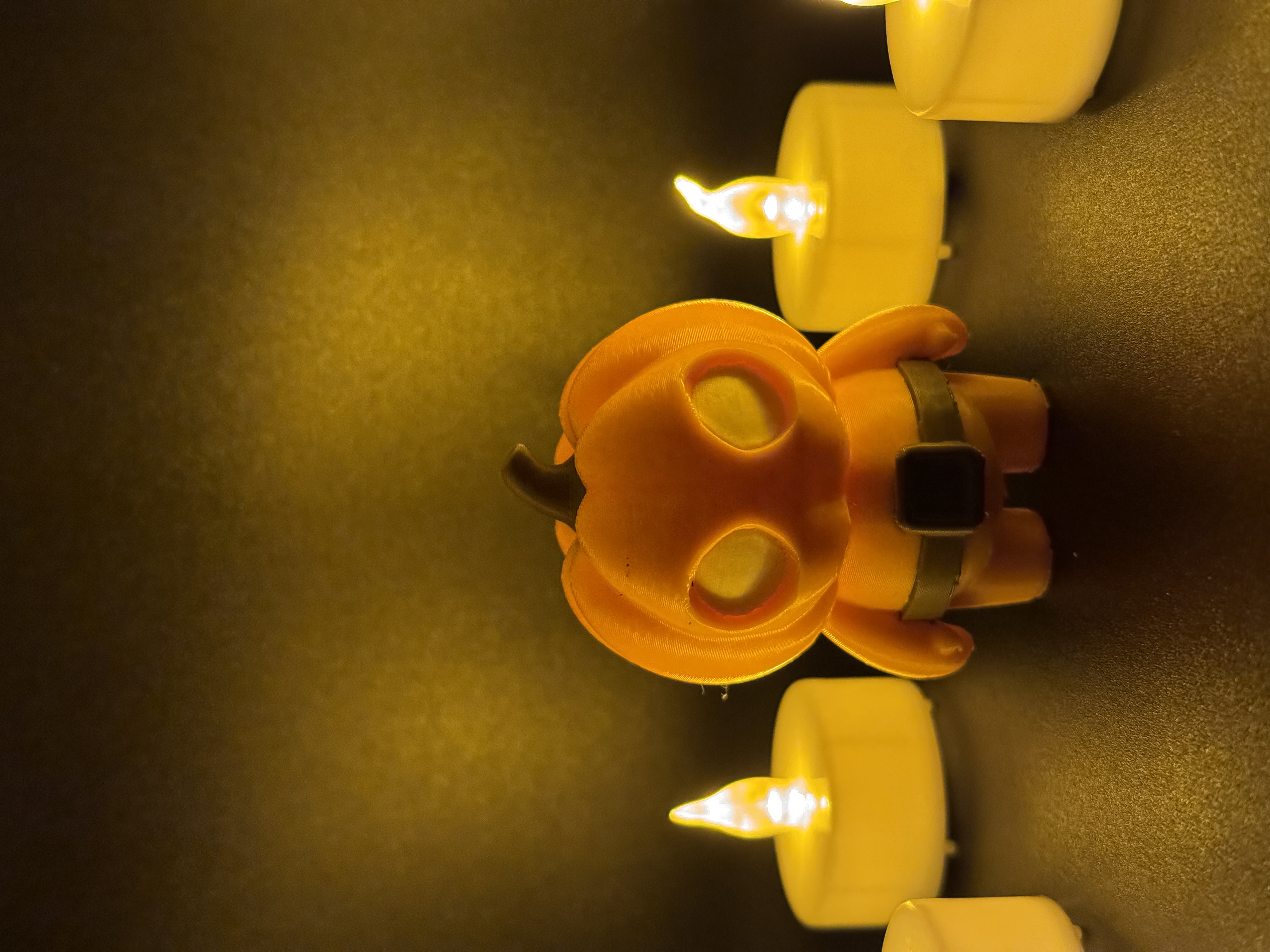 🎃 Bloop Calabaza – Edición Halloween