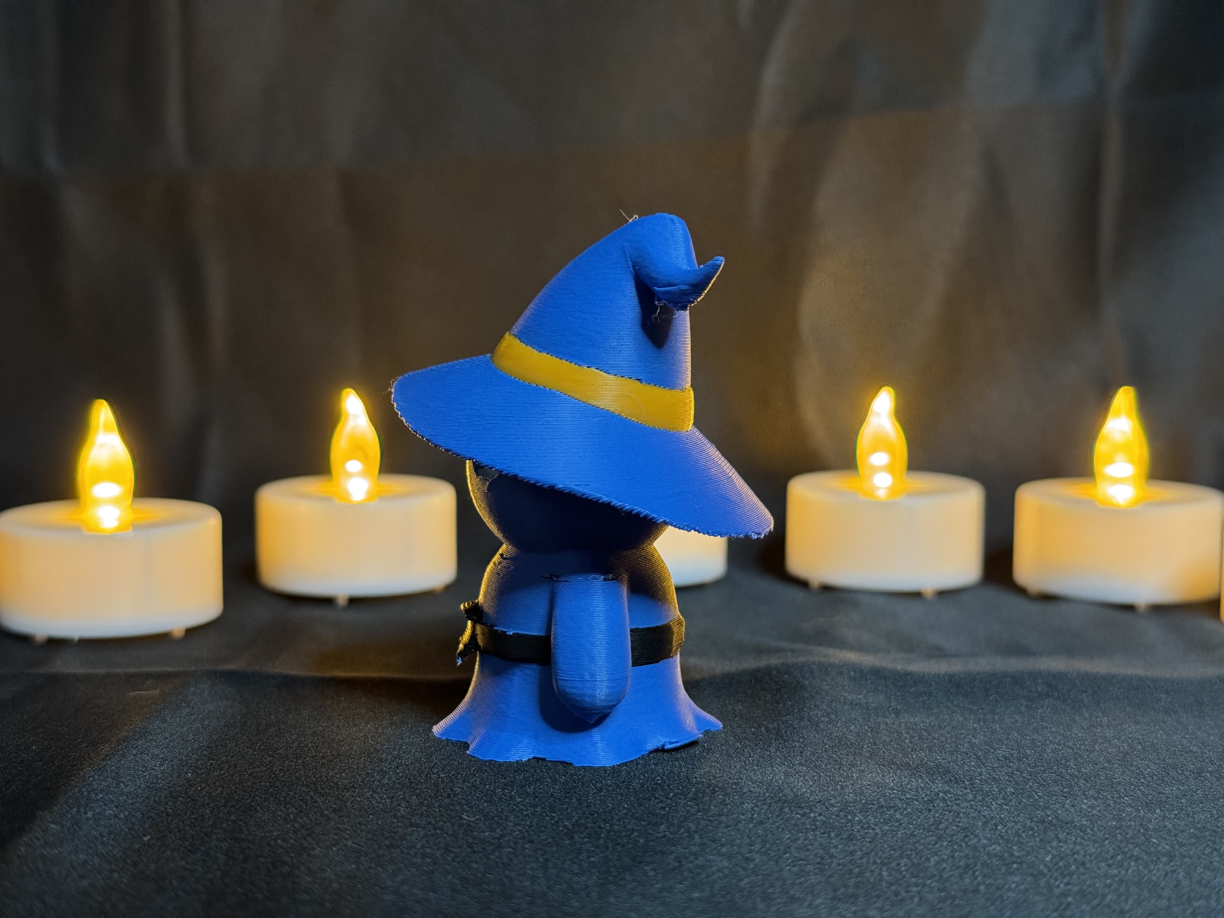 🧙‍♂️ Bloop Hechicero