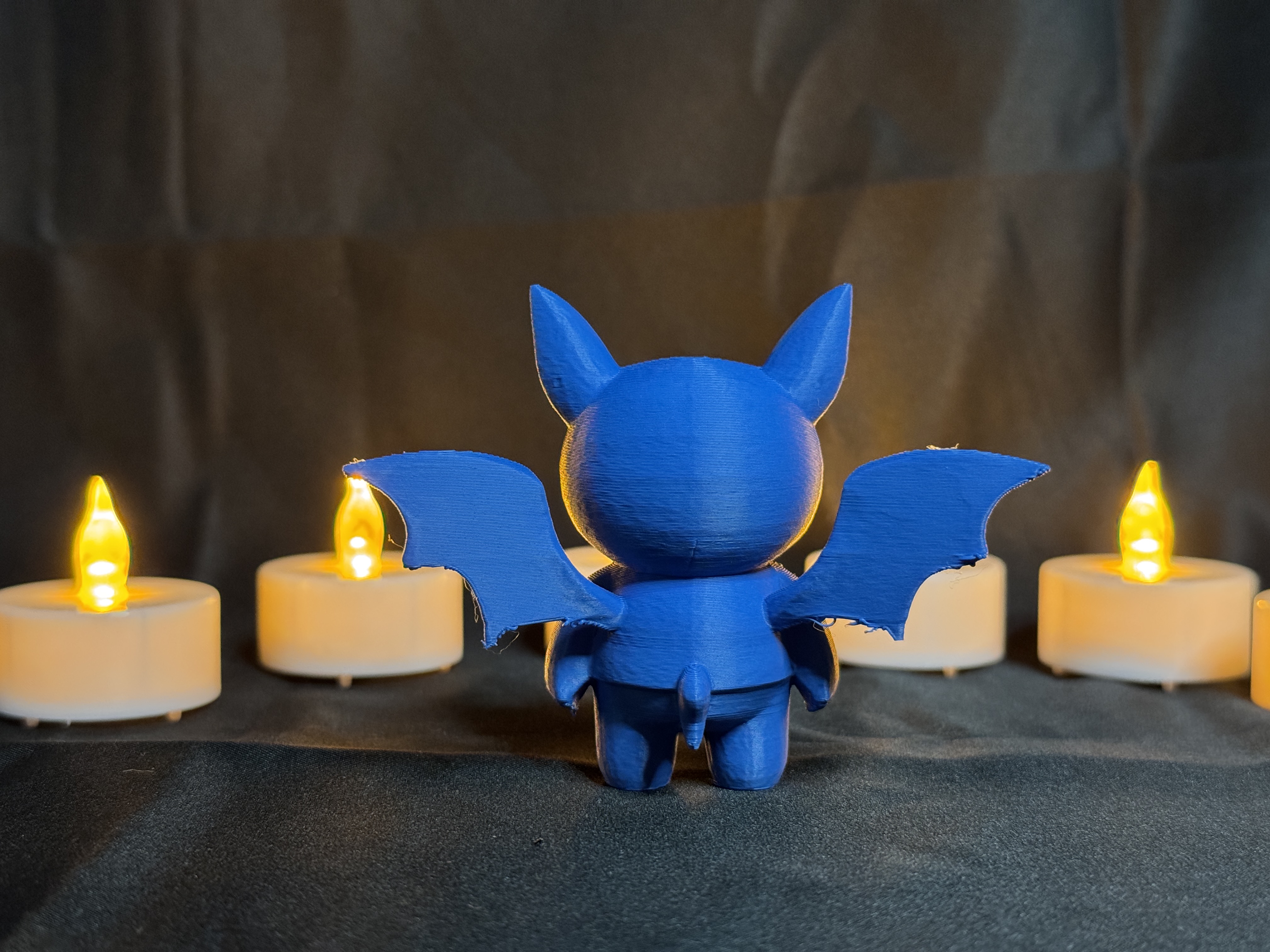 🦇 Bloop Murciélago