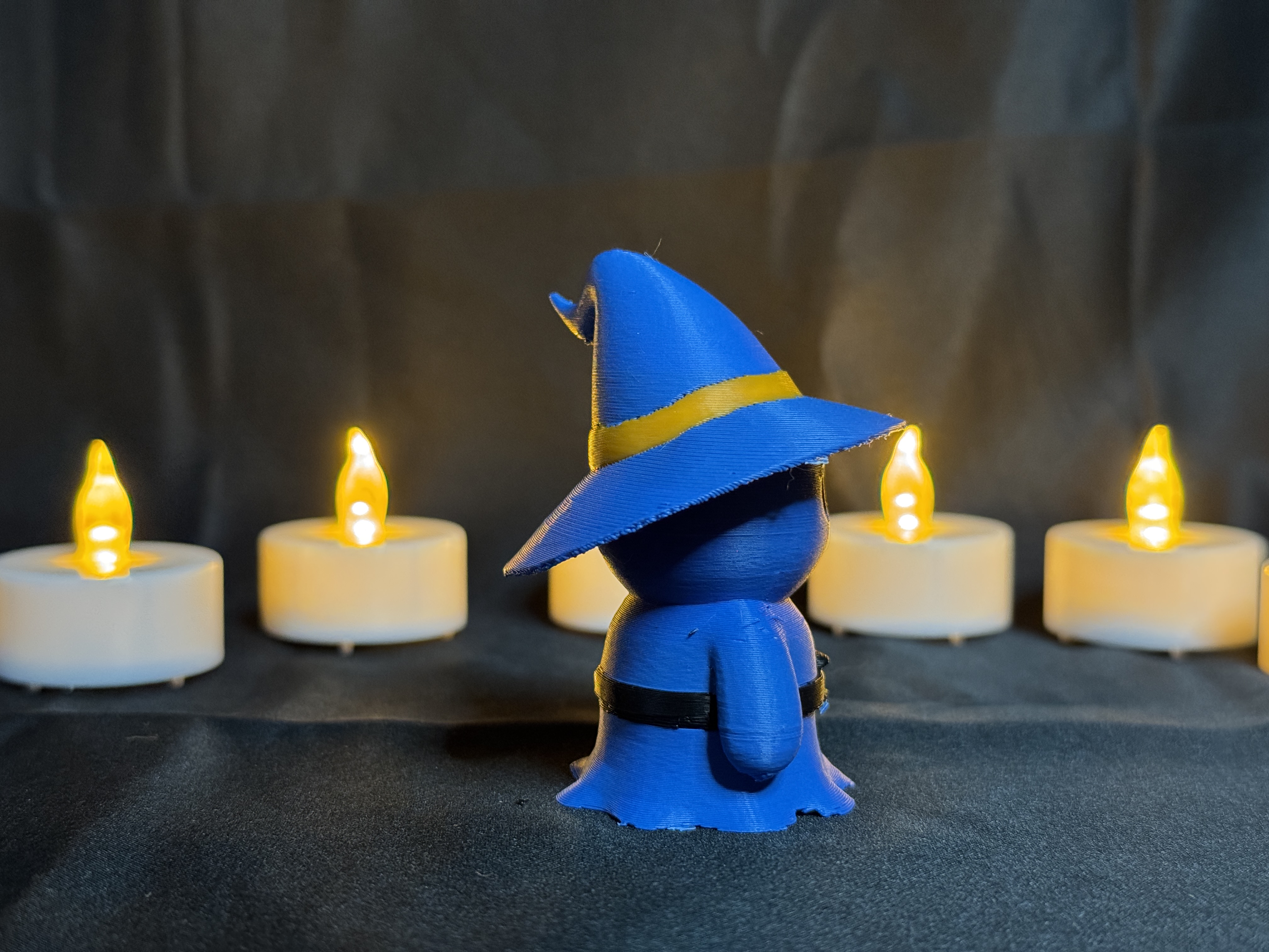 🧙‍♂️ Bloop Hechicero