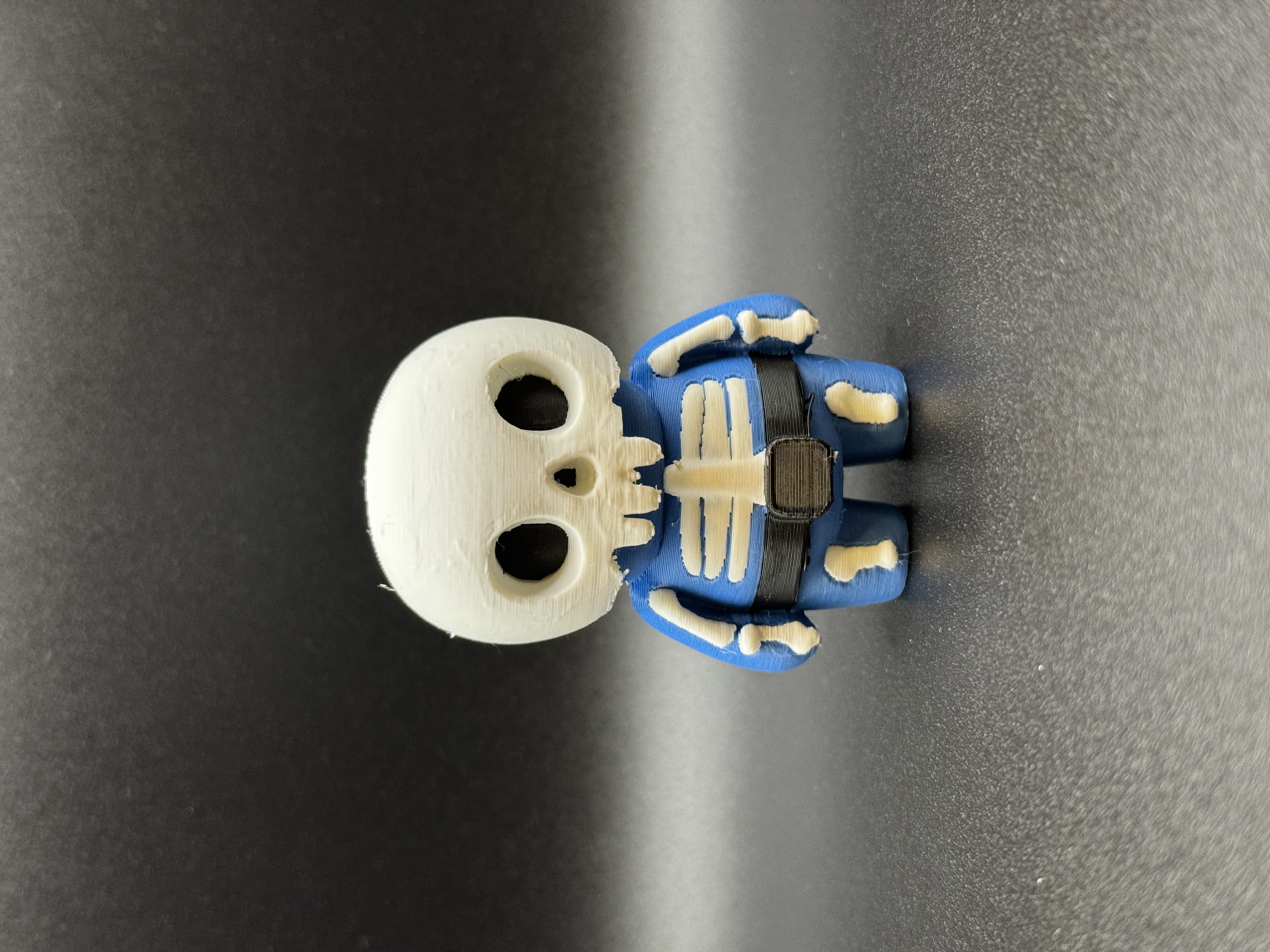 💀 Bloop Esqueleto - Edición Halloween