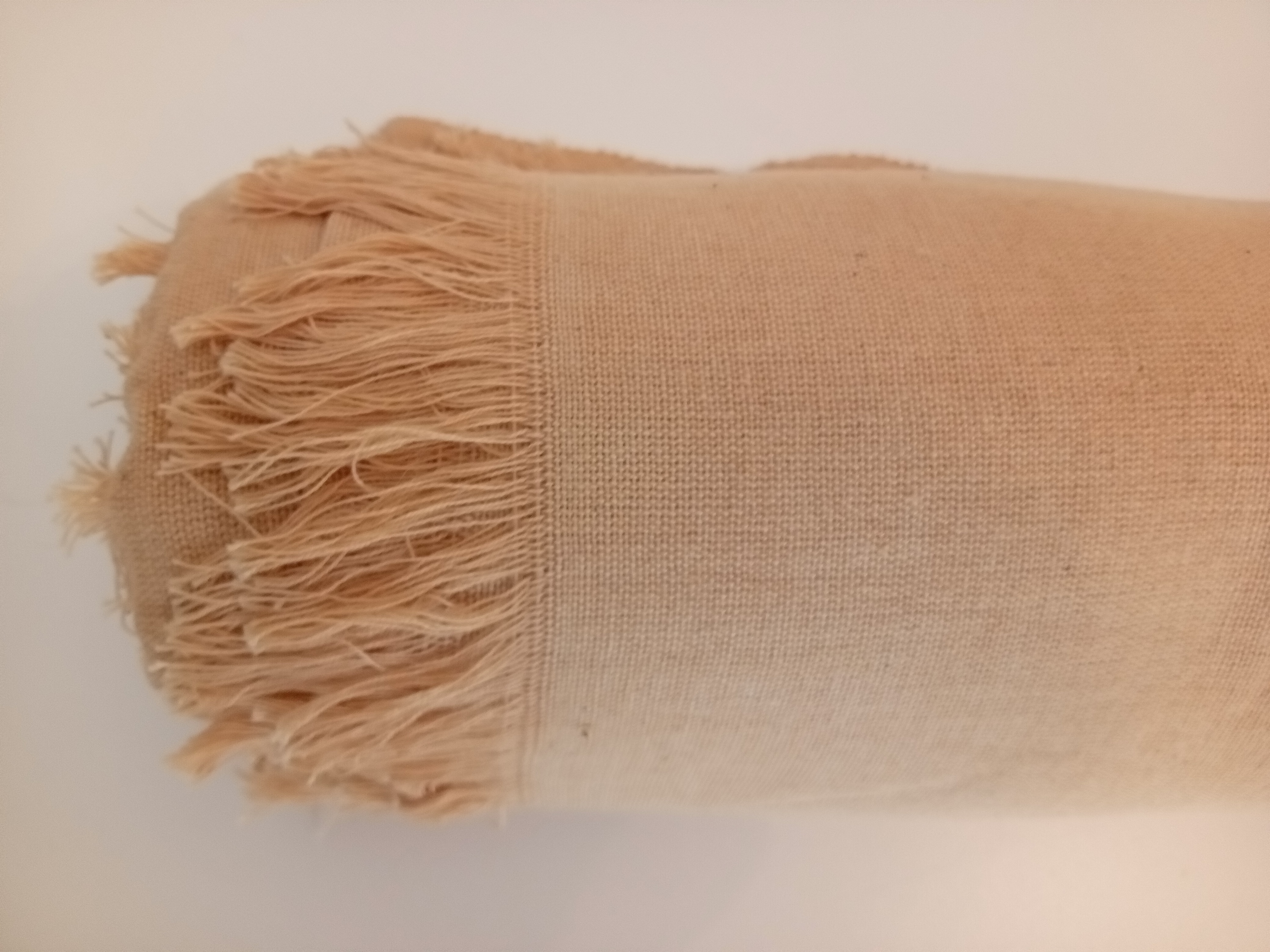 Unisex Hemp & Cotton Sarong/Lungi