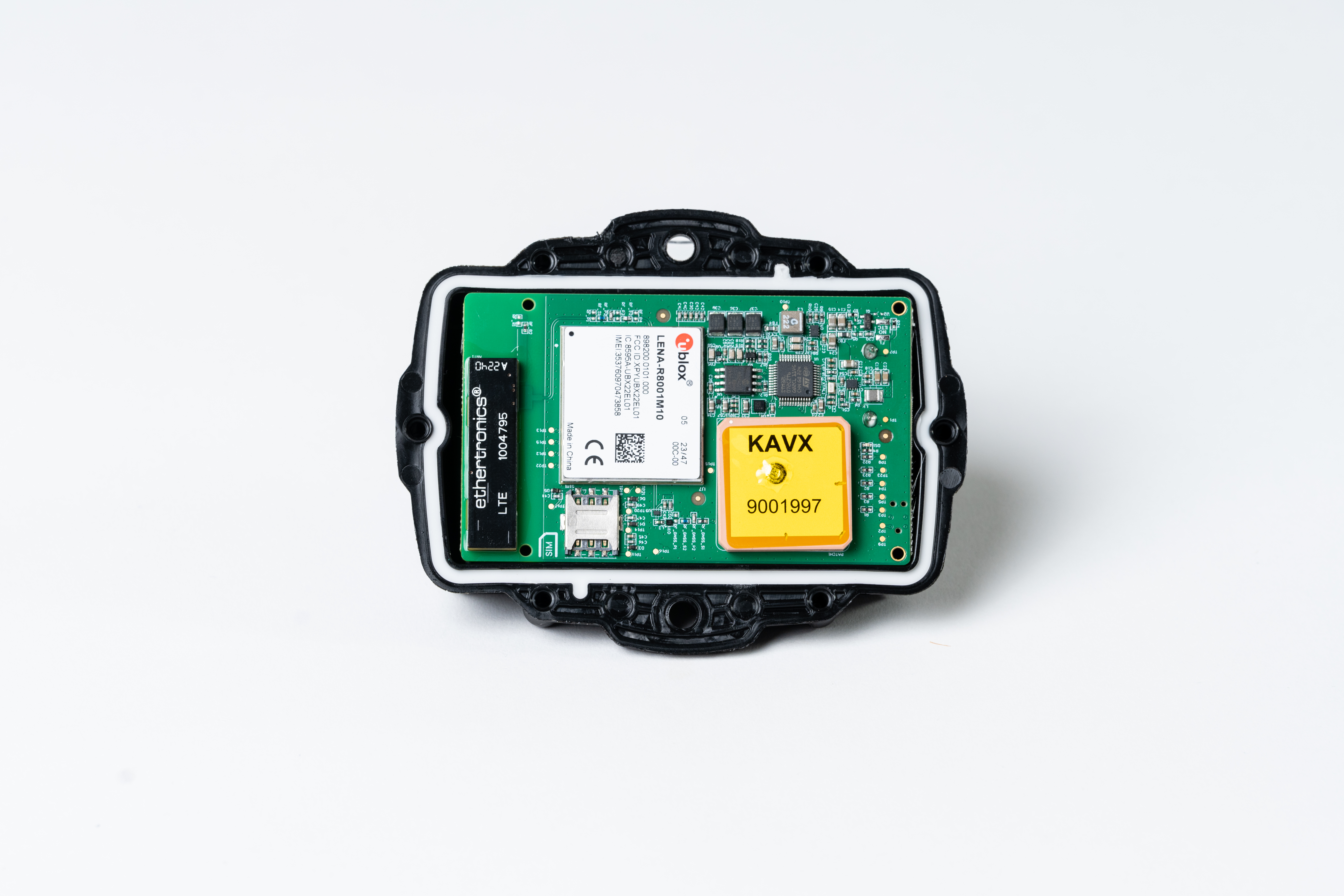 Northitude Oyster3 GPS Asset Tracking Device 