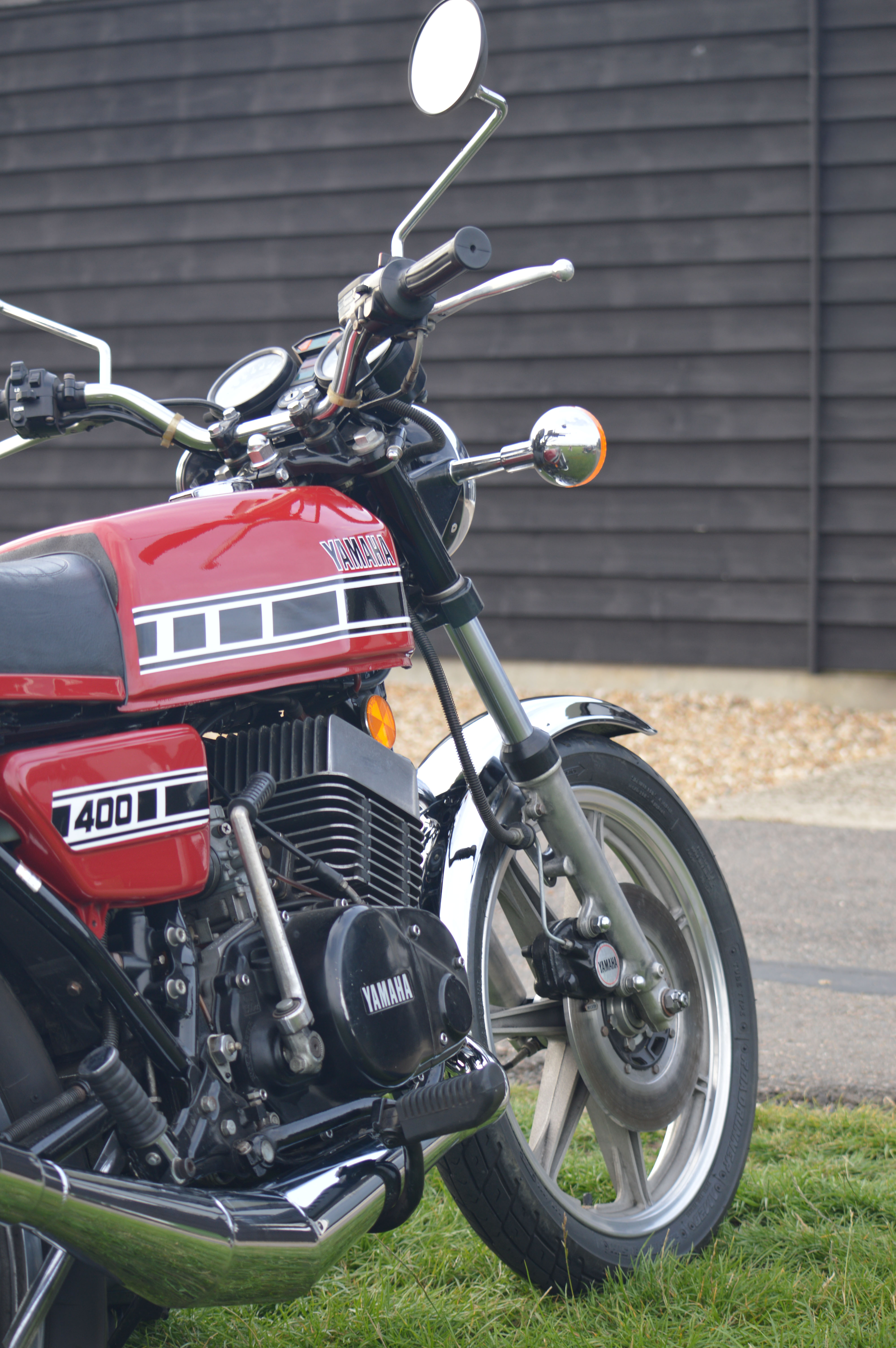 Motorbike Prints