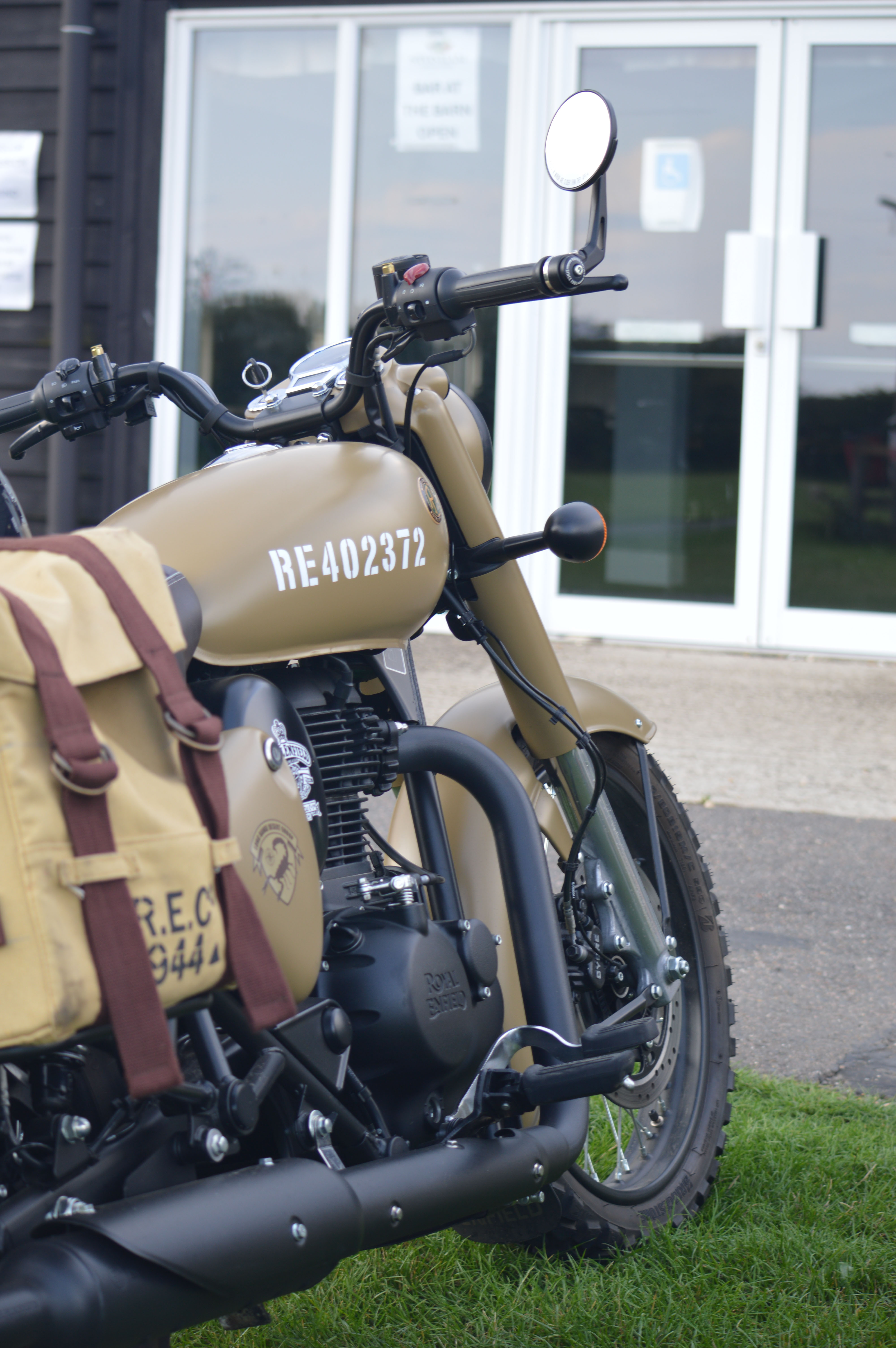 Motorbike Prints