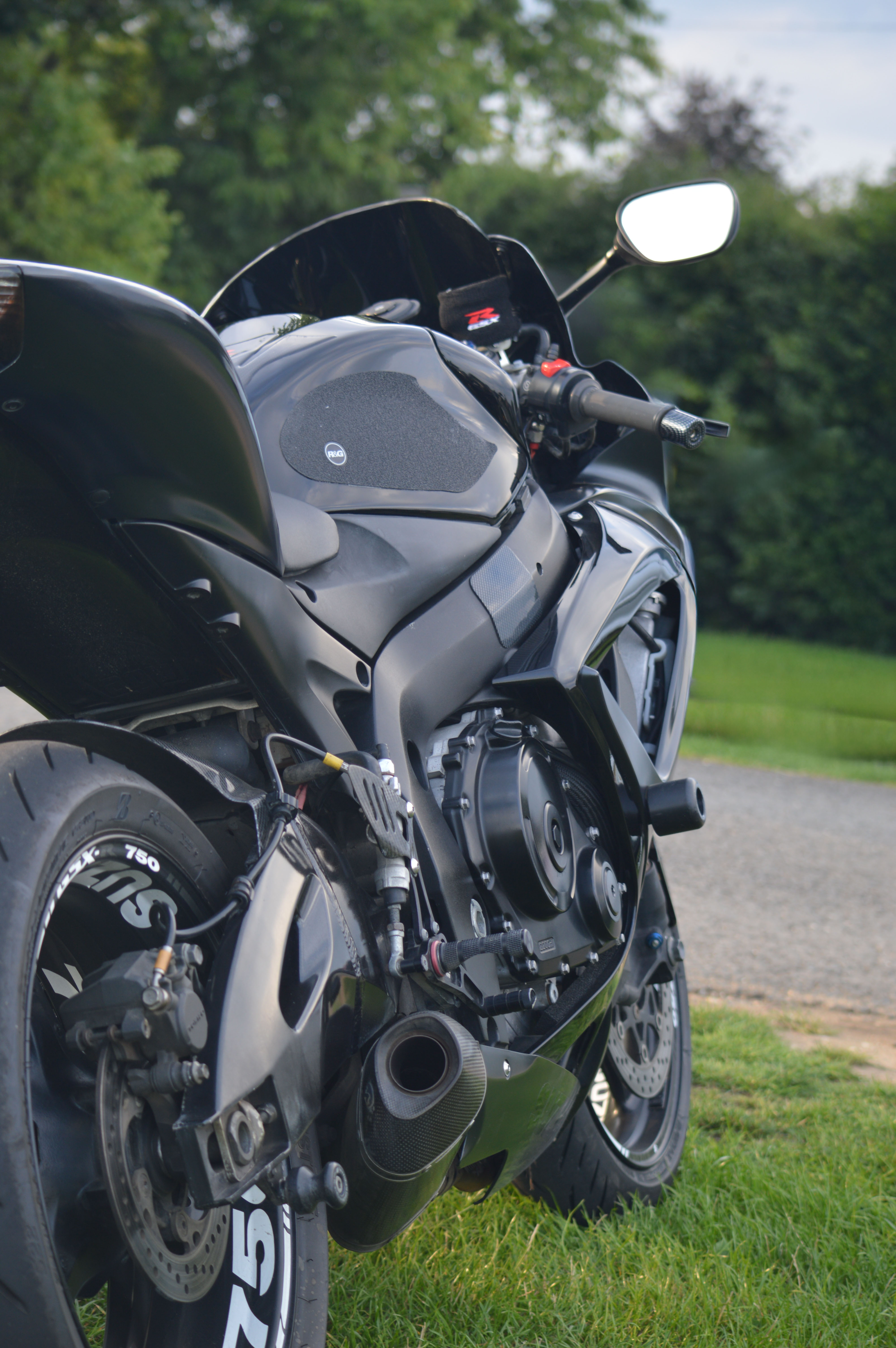 Motorbike Prints