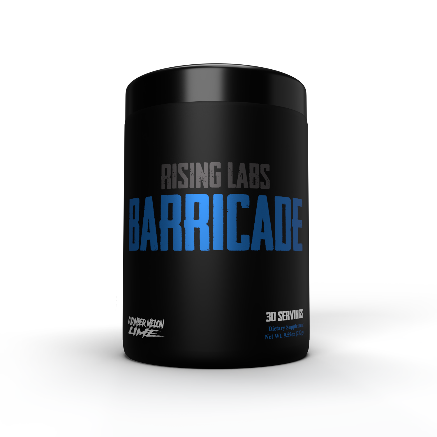 BARRICADE EAA ~ CUCUMBER MELON LIME FLAVOR (30 Servings)