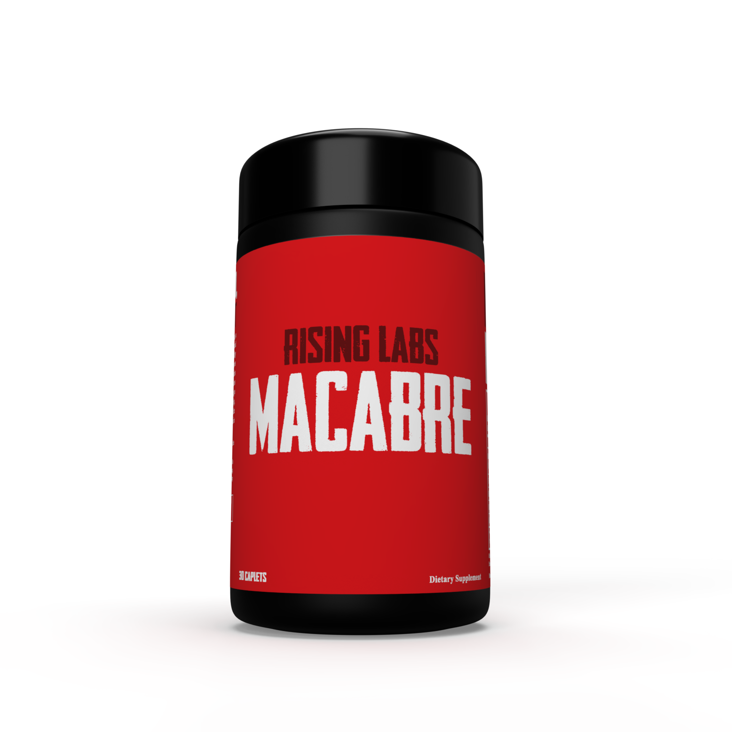 MACABRE MYODROL ~ Lean Muscle Builder! (30 Caplets)