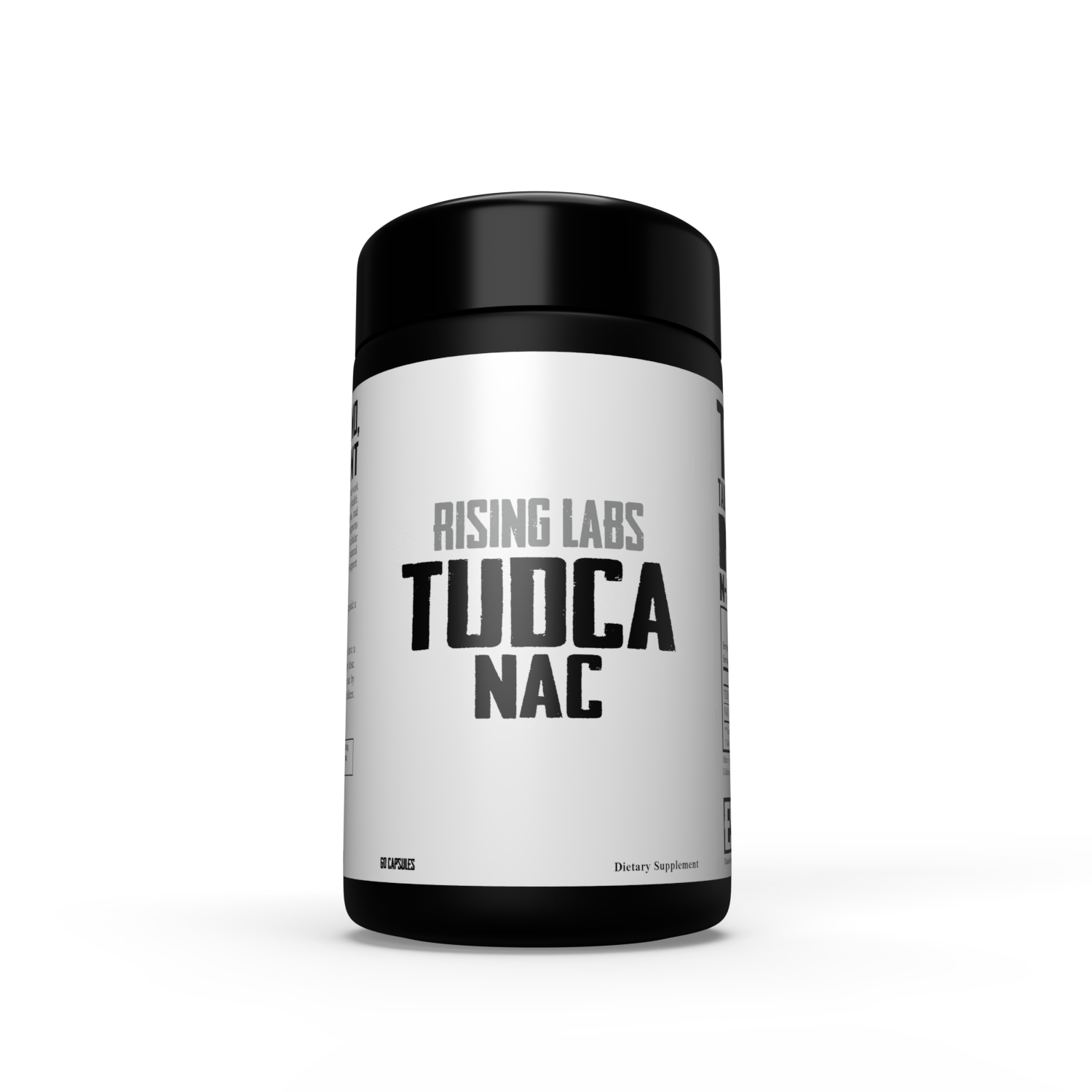 TUDCA + NAC (60 Capsules)