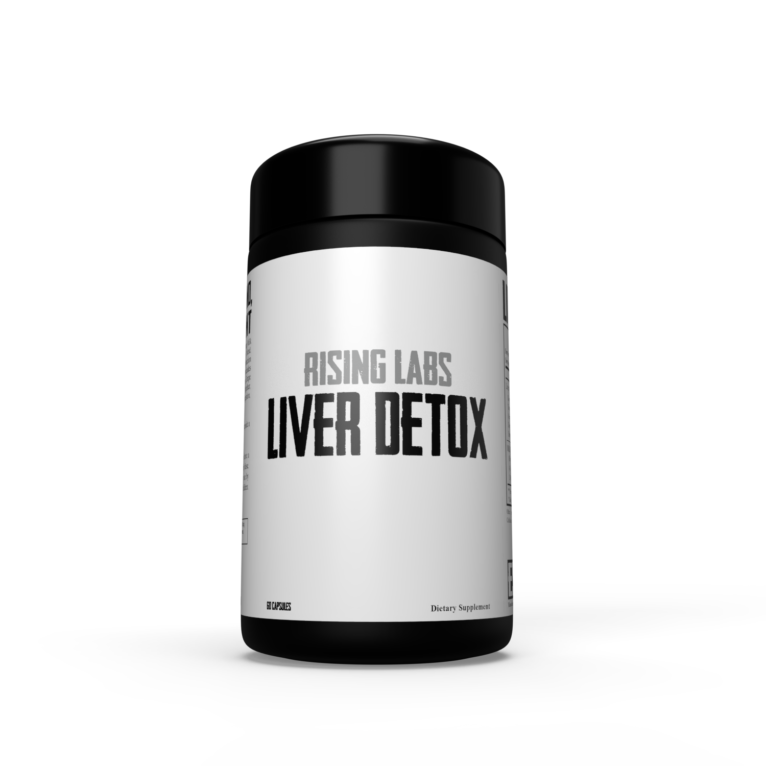 LIVER DETOX (60 Capsules)