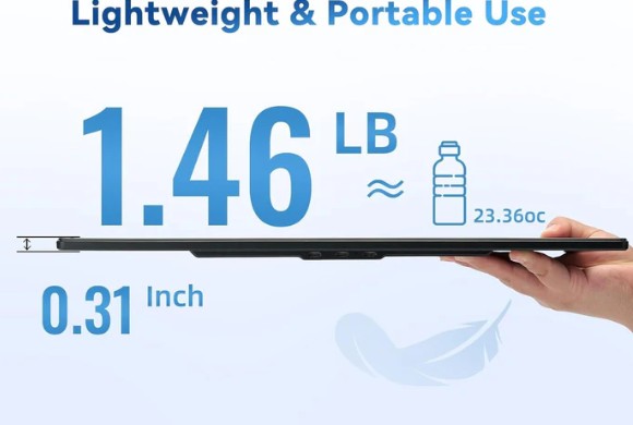 Portable Screen 2K ZN3pro