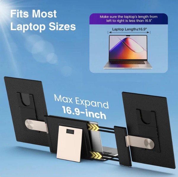 Screen ZS7pro 2K 16"