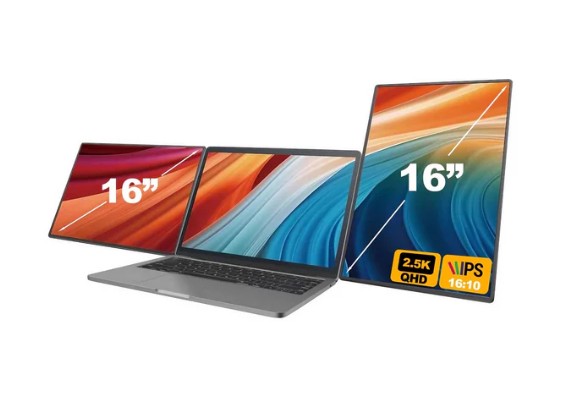 Screen ZS7pro 2K 16"