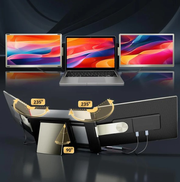 Laptop Screen Extender 15.6inch - ZS6