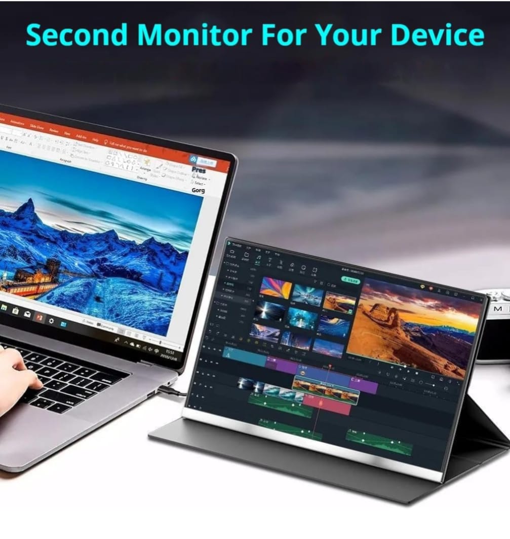 Portable Screen 15.6 inch ZP4