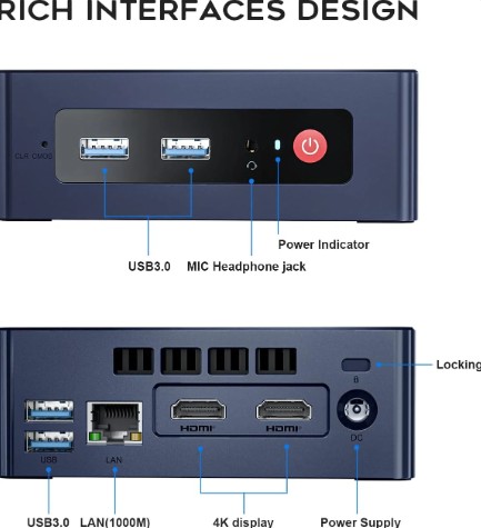 Portable Screen 15.6 inch ZP4