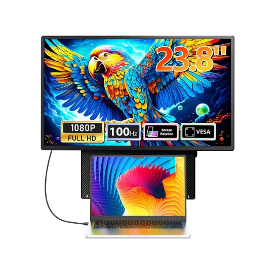 Portable Monitor 23.8" ZD1