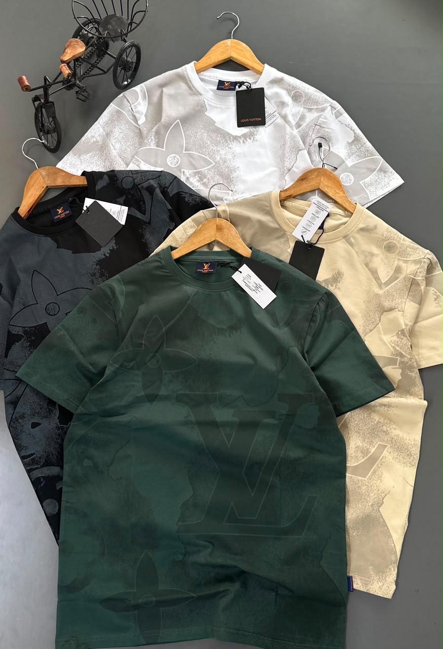 PREMIUM ROUND TSHIRT