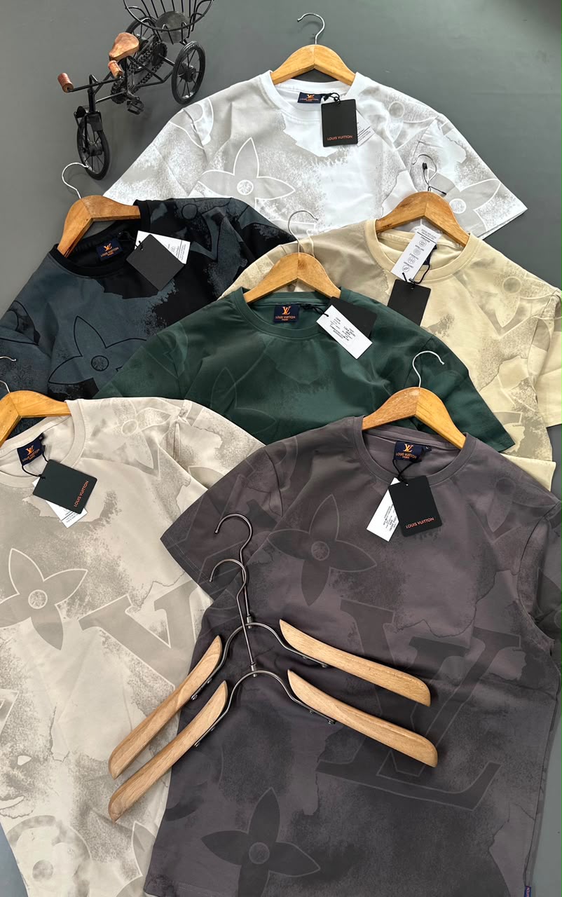 PREMIUM ROUND TSHIRT