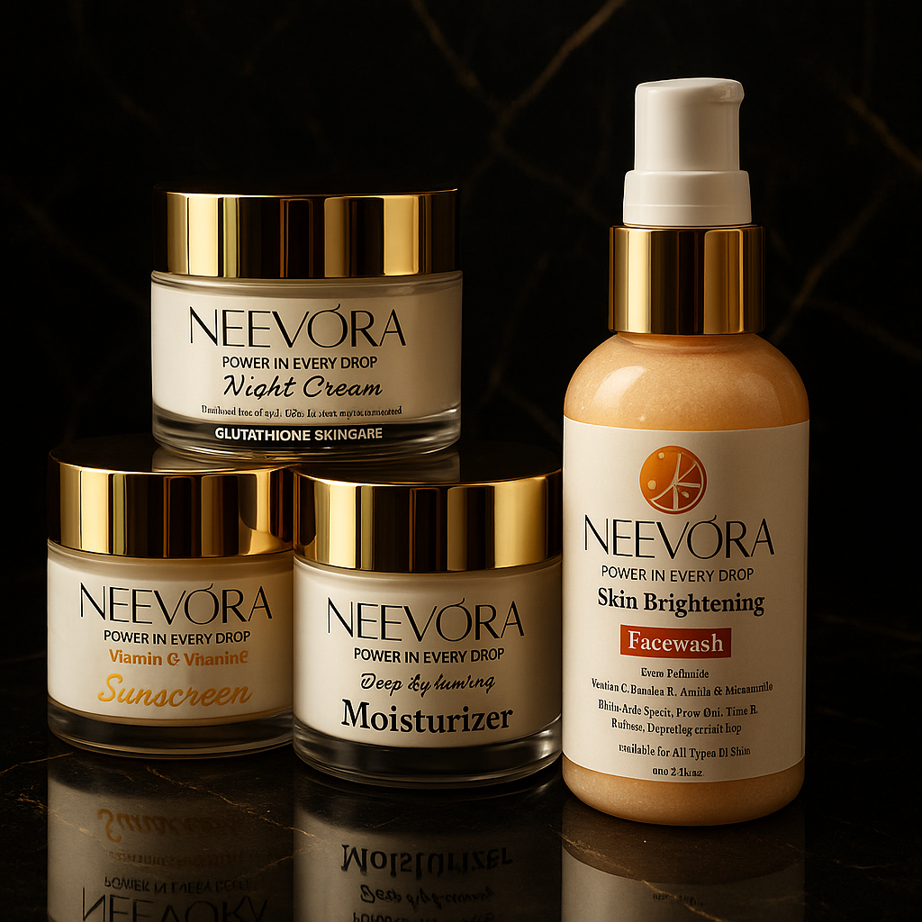 NEEVÓRA Pigmentation Kit