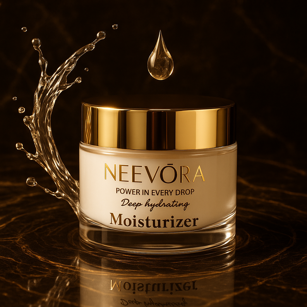 Neevora Deep Hydrating Moisturizer