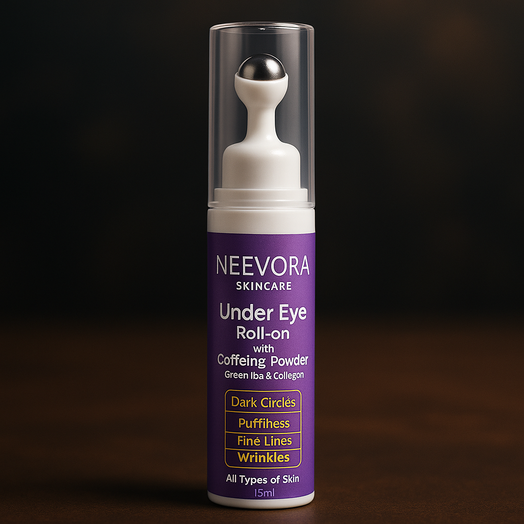 NEEVORA Skincare Under Eye Roll-on