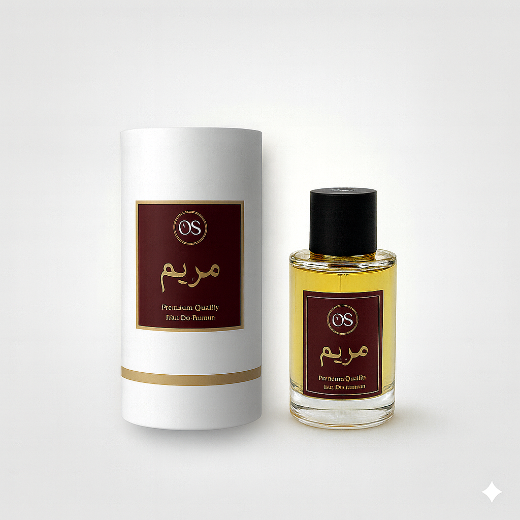 Eau de Parfum "مريـــم"