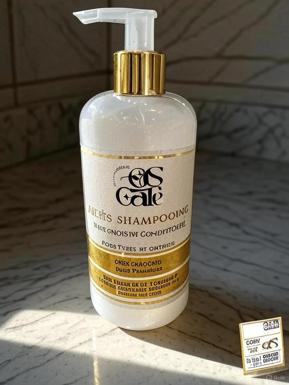 Shampoing silky smooth 100% naturel
