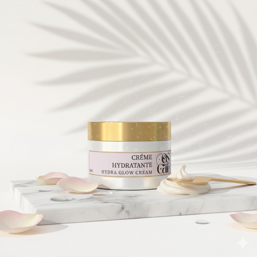 Crème hydratante