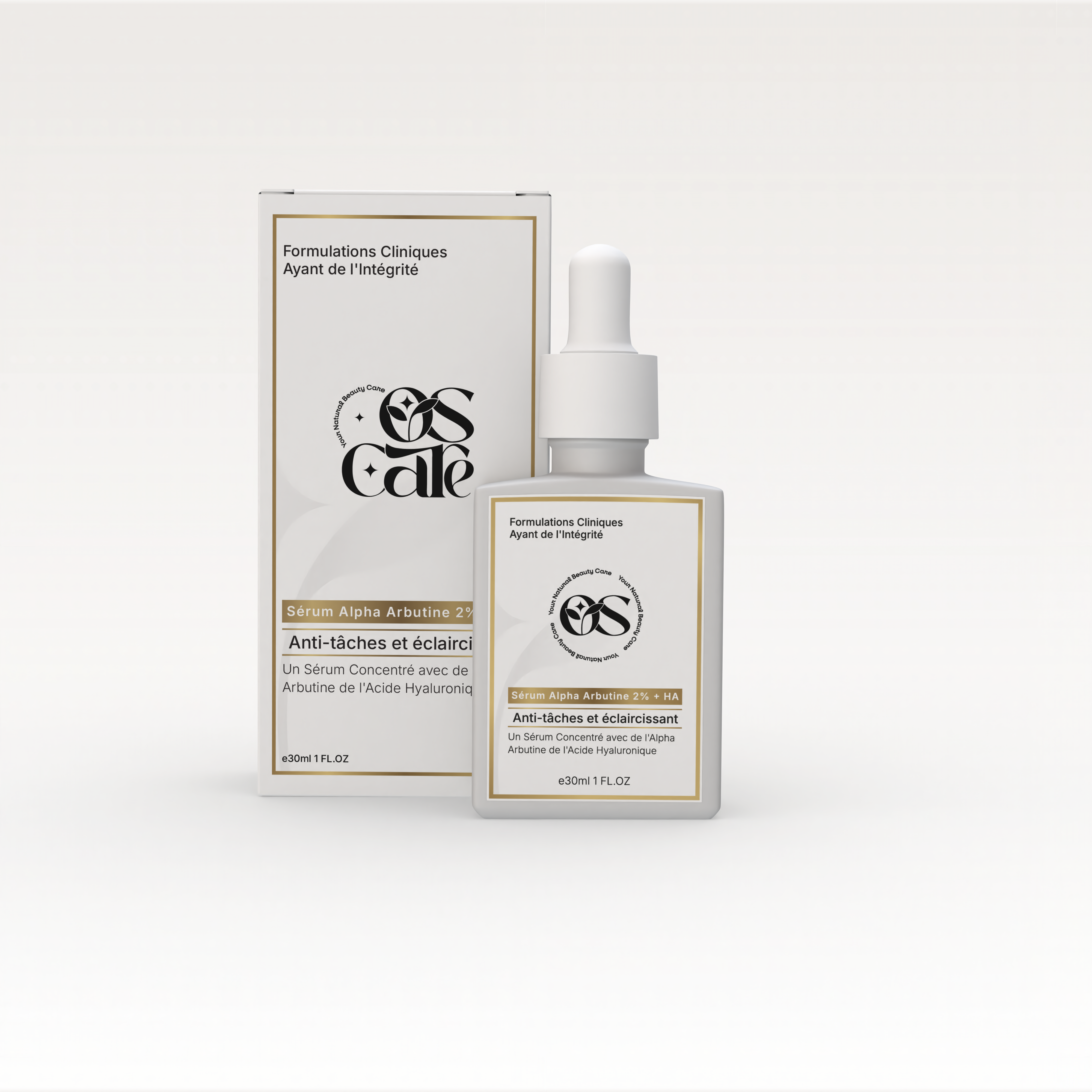 Serum Visage Anti tache eclaircissant