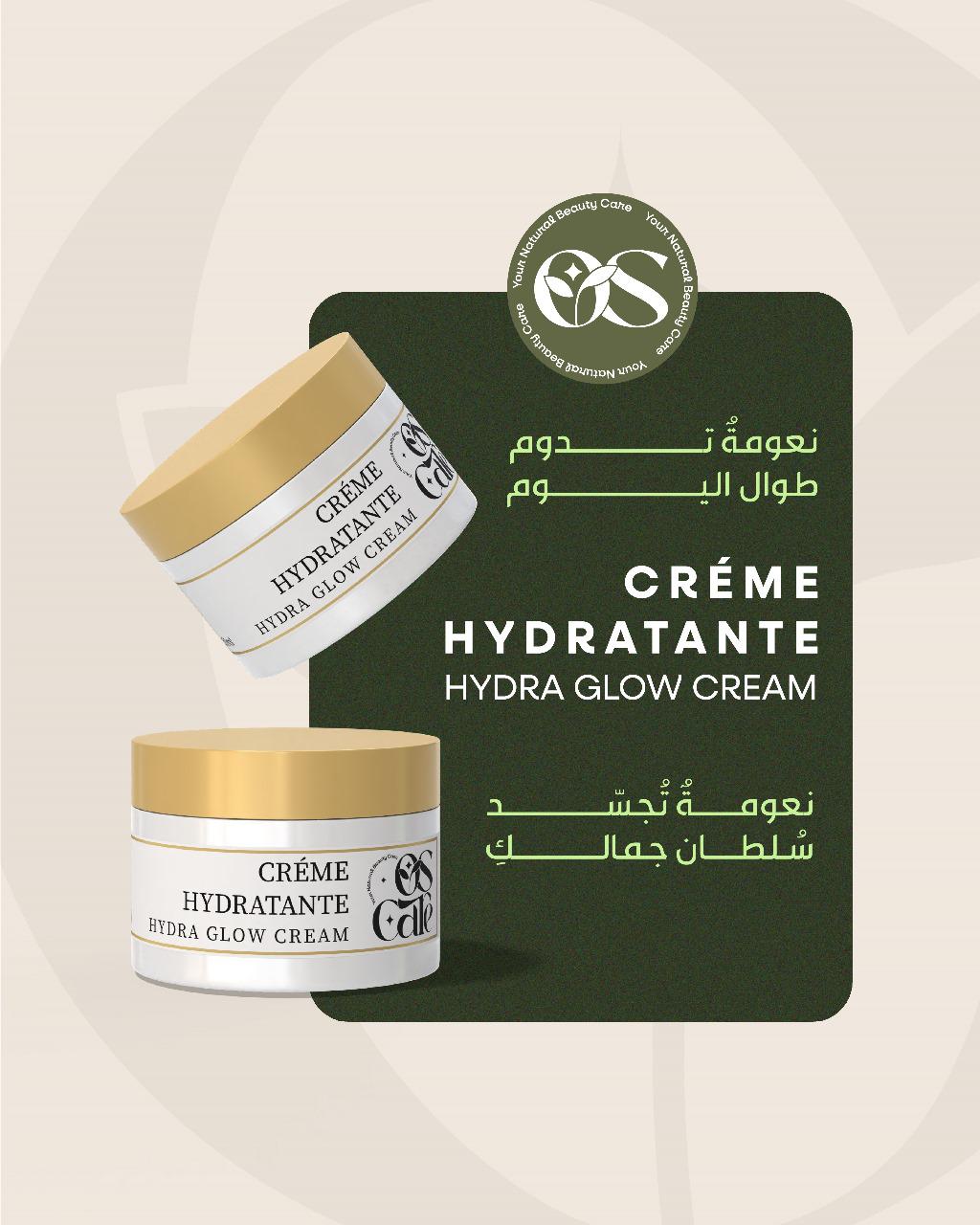 Crème hydratante