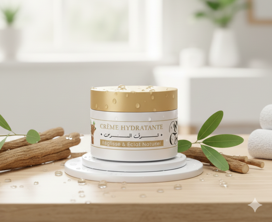 Pack Éclat Purifiant - a base Regliss "عرق السوس" et AHA 