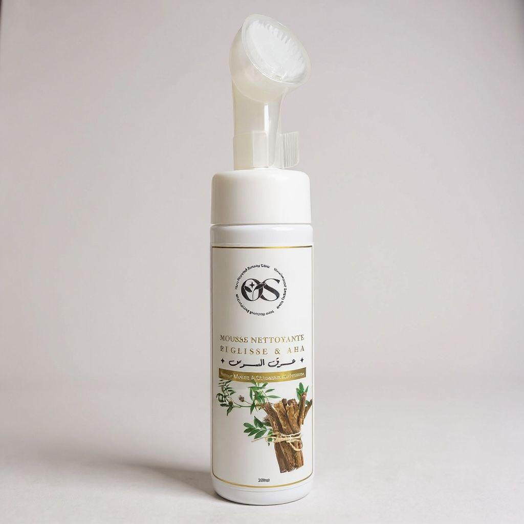 Pack Éclat Purifiant - a base Regliss "عرق السوس" et AHA 