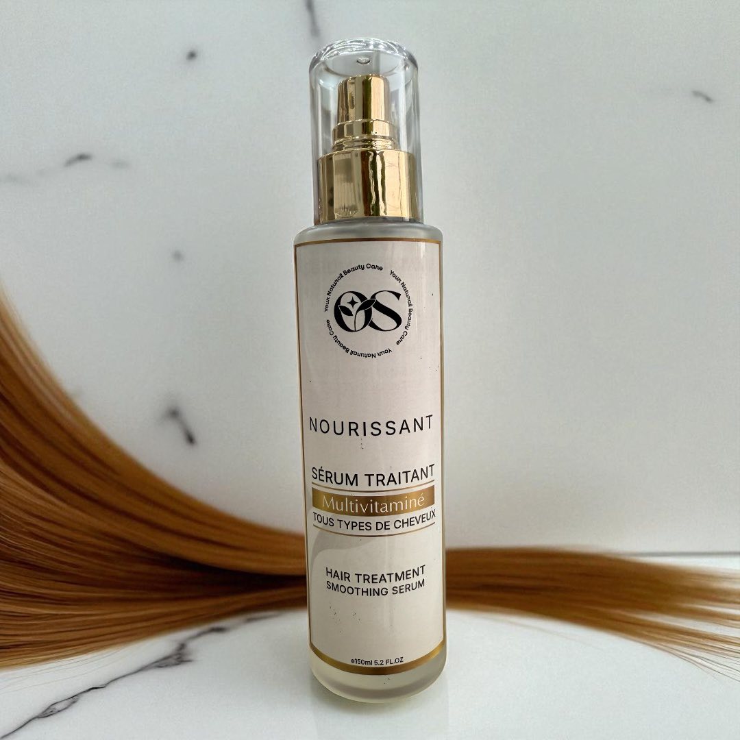 Serum cheveux Multi-vitamines