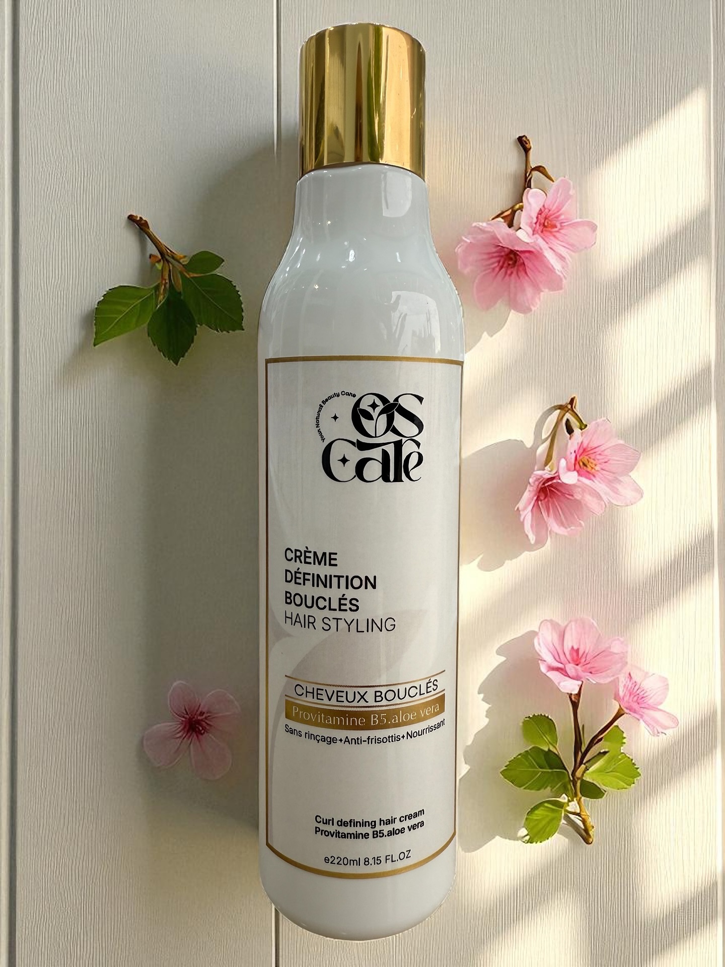 Créme definissant boucles