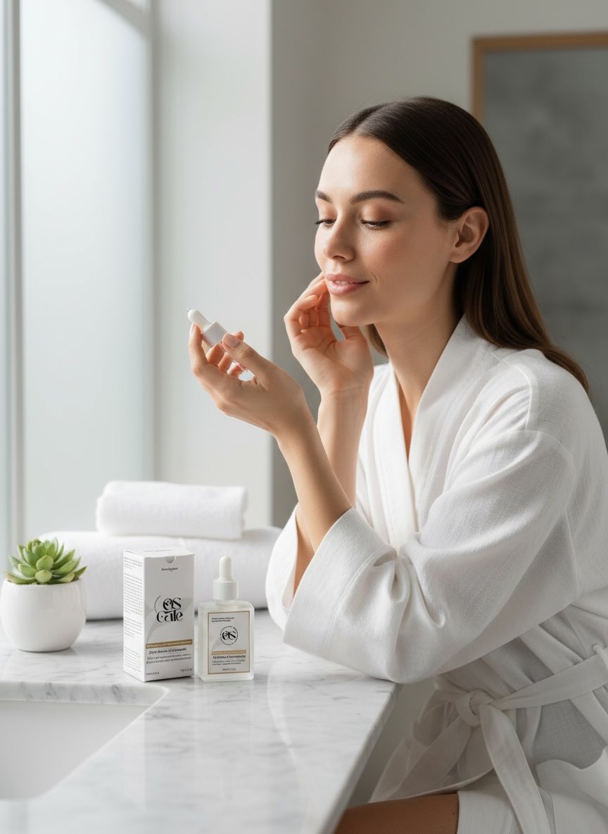 Serum Visage Anti tache eclaircissant