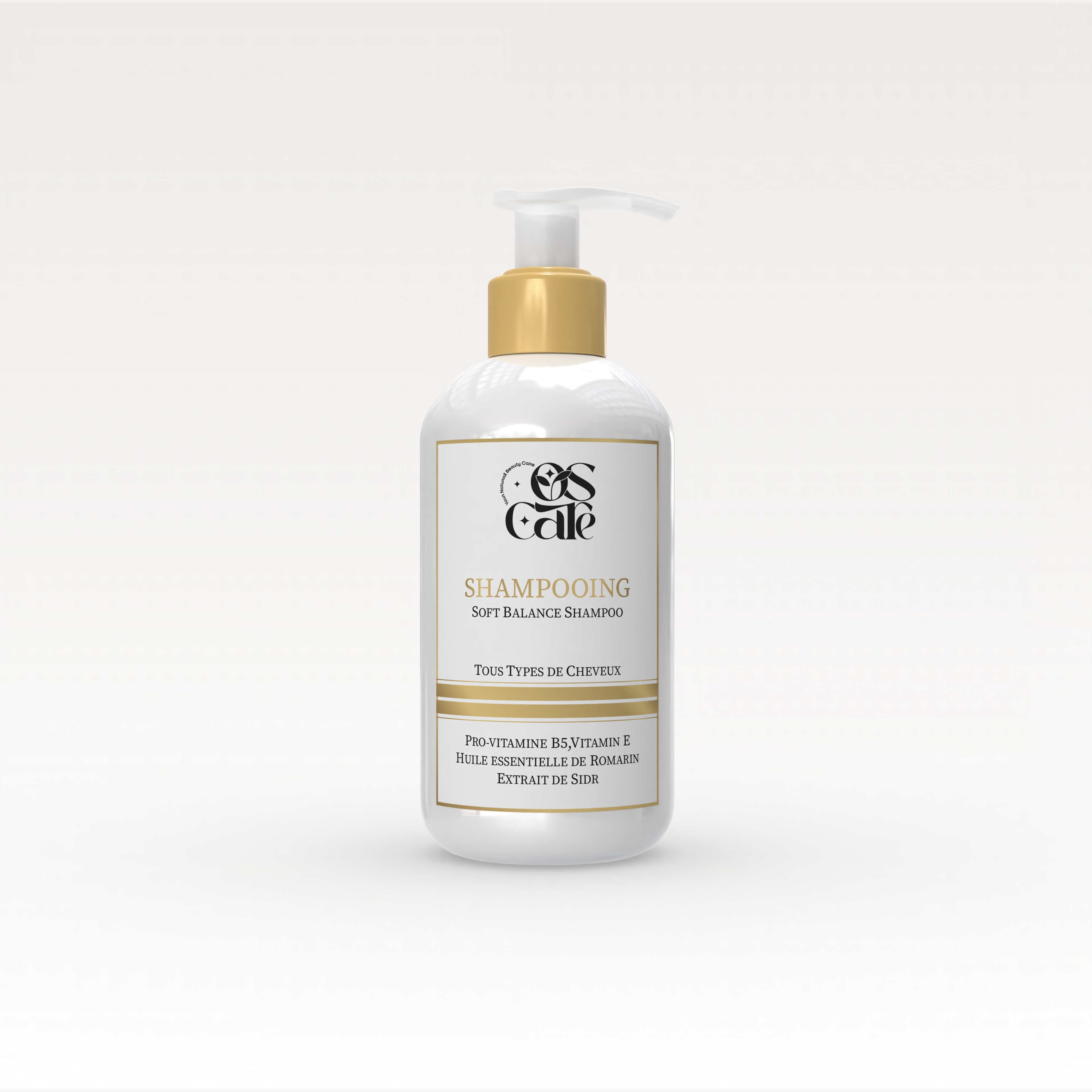 Shampoing Soft Balance 100% naturel