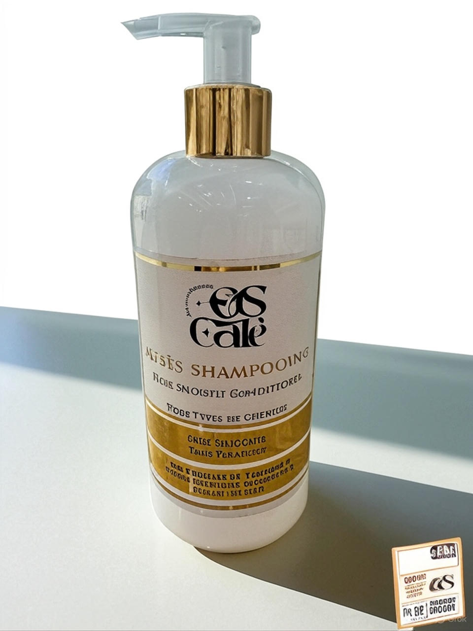 Shampoing silky smooth 100% naturel