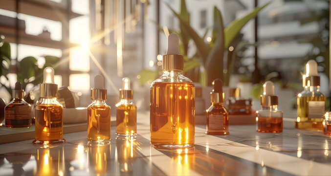 Produits Cosmétiques OS Care